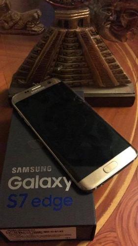 Samsung Galaxy S7 Edge 32 Gb Liberado 100% Original
