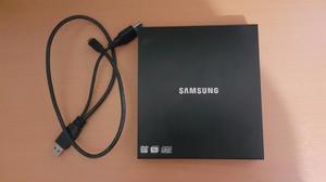 Samsung Quemador Externo Slim Usb 2.0