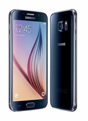 Samsung S6 Modelo 920i 32gb Liberados Color Negro Safiro