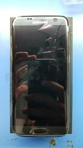 Samsung S7 Edge Color Negro