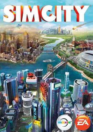 Simcity 2013 + Los Sims 3 Pc Original (origin)