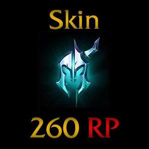 Skin 260rp Riot Points, League Of Legends, Lol, Rp