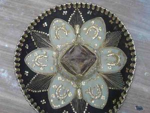 Sombrero De Charro Original