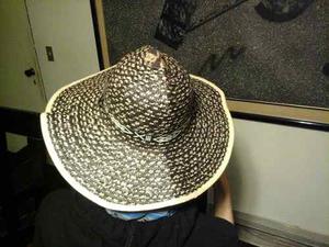 Sombrero Vueltiao Indigena Original