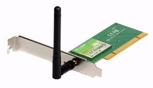 Tarjeta De Red Wifi Tp-link Wn350gd