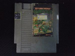 Teenage Mutant Ninja Turtle Nintendo Nes