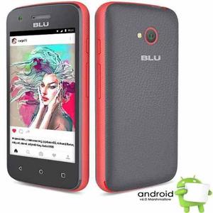 Telefono Blu Android 3g Liberado Flash Facebook Instagram Wh