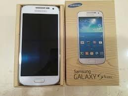 Vendo O Cambio Samsung Galaxy S4 Mini Duos