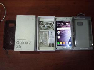 Vendo O Cambio Samsung Galaxy S6 Blanco 32gb Liberado