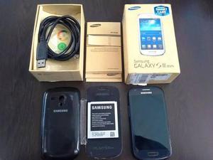 Vendo O Cambio Samsung S3 Mini 8200 Con Caja Como Nuevo