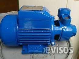 Vendo bomba de agua hp 1-2 en Valencia, Venezuela