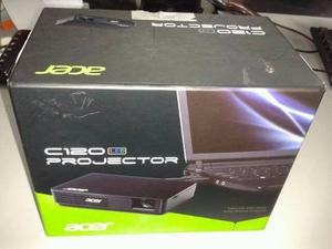 Video Beam Projector Acer C120 Led