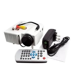 Video Beam Proyector 60 Portable Mini Hd Led Projector Cine