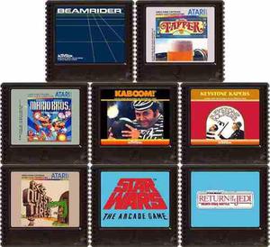 Video Juegos Atari 5200 Genericos