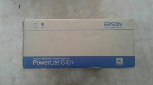 Video Proyector Epson Powerlite S10+