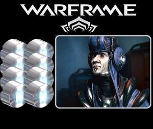 Warframe Pc Venta Platinum, Mods, Sets Prime Y Mas