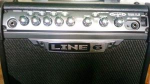 Amplificador Para Guitarra Line6 Spider Lll 15w Rms