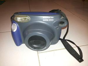 Camara Instantanea Fujifilm Instax 200