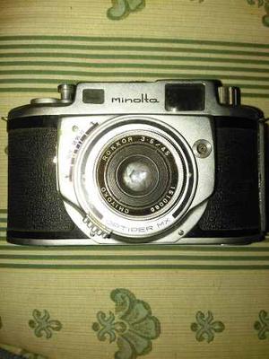 Camara Minolta A