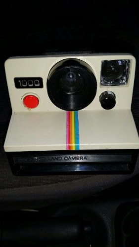 Camara Polaroid Land Camera