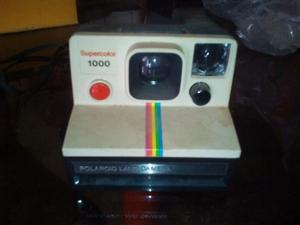 Camara Polaroid Land  - Coleccion