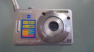 Camara Sony Cyber Shot Dsc W50 Para Repuesto