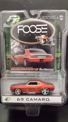 Camaro  De Foose Design Series:nuevo