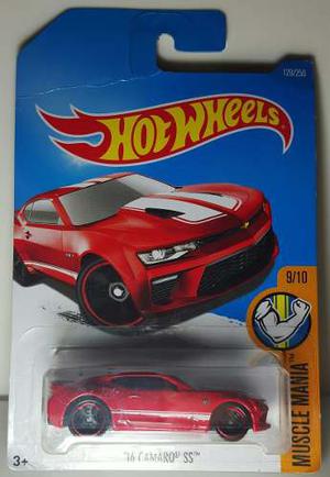 Carrito Hotwheels 1:64