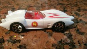 Carro Hot Wheels Match 5 De Meteoro