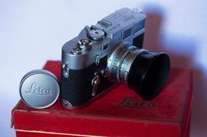 Cámara Leica M3 + Accesorios
