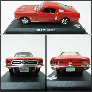 Ford Mustang . Cole Del Prado. 1/43.impecable!
