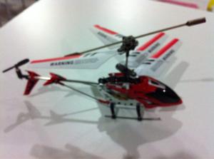 Helicoptero S107g