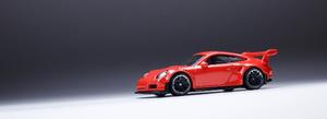 Hotwheels Porsche 911 Gt3 Rs Nuevo Sellado