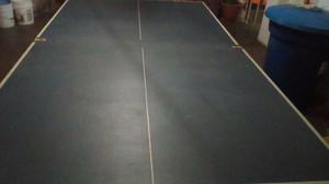 Mesa De Ping Pong Stiga Basic Roller