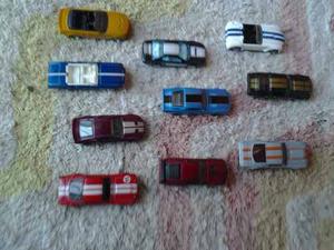 Mustang Hot Wheels De Coleccion