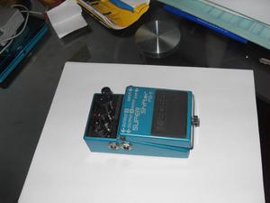 Pedal Boss Ps 5 Super Shifter Made In Japan