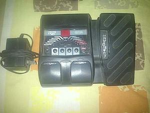 Pedal Digitech Rp90 (salida De Audio Dañada)