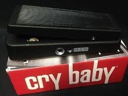 Pedal Effects Guitar Wah Cry Baby Gcb95