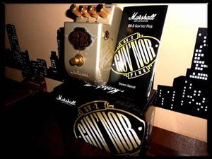 Pedal Guitarra Electrica Overdrive Marshall Guvnor 2 Plus