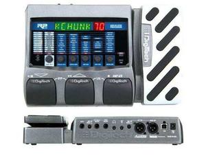 Pedalera Digitech Rp350