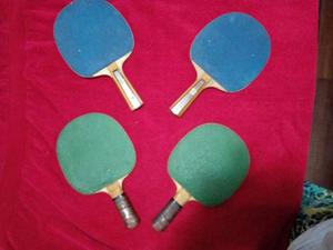 Raquetas De Ping Pong