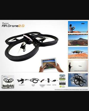 Vendo Drone 2.0 Ar Parrot Frances