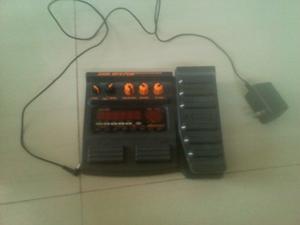 Vendo O Cambio Por Telefono Pedal De Bajo Zoom Bfx-708