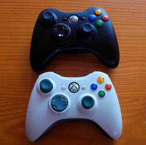 2 Controles De Xbox 360 Inalambricos