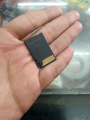 Adaptador Memory Stick Produo Nuevo