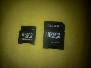 Adaptadores De Memoria Micro Sd