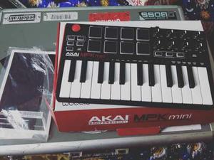 Akai Mpk Mini Professional