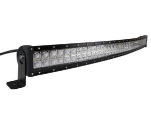 Barra Led 50 Pulgadas Cree Curva 288w 4x4 Para Rusticos