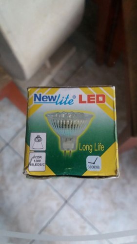 Bombillo New Lite Led