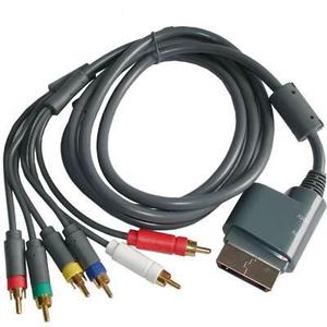 Cable Audio Video Xbox 360 Original